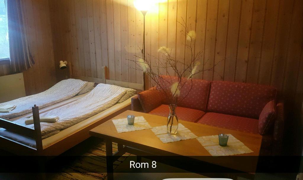 Dombas Motel Esterno foto